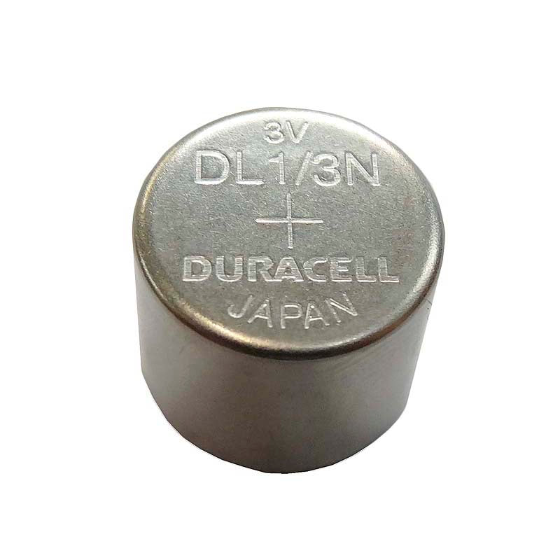 DURACELL PILA BOTON LITIO FOTO 1/3 N 3V BLISTER*1
