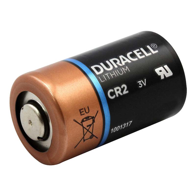 BATERIA DURACELL ULTRA LÍTIO FOTO CR2 3V BLISTER*1