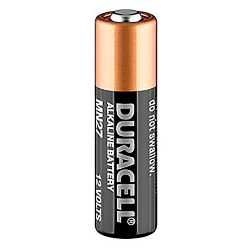 DURACELL PILA ALCALINA MN27 LR27 A27 12V BLISTER*1