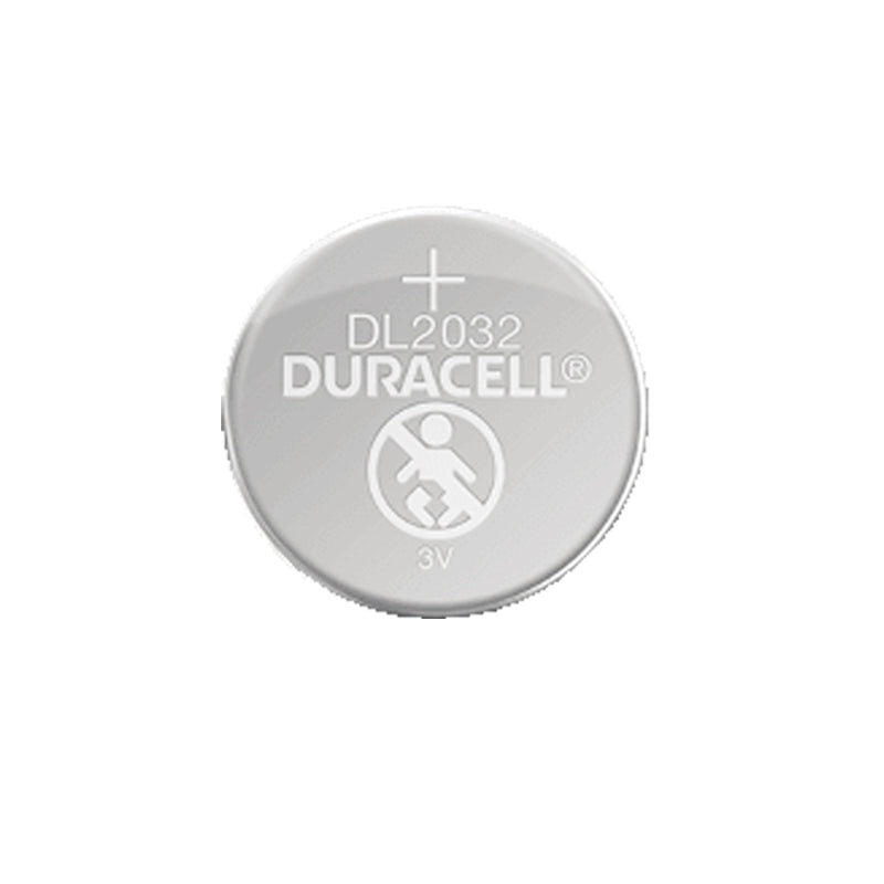 DURACELL PILA BOTON LITIO CR2032 3V BLISTER*5