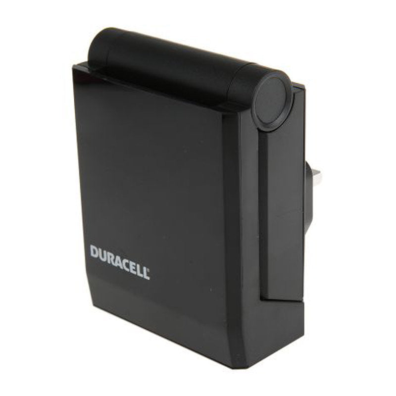 DURACELL CARGADOR RAPIDO 45MIN. + 2xAA 1700mAh + 2xAAA 750mAh