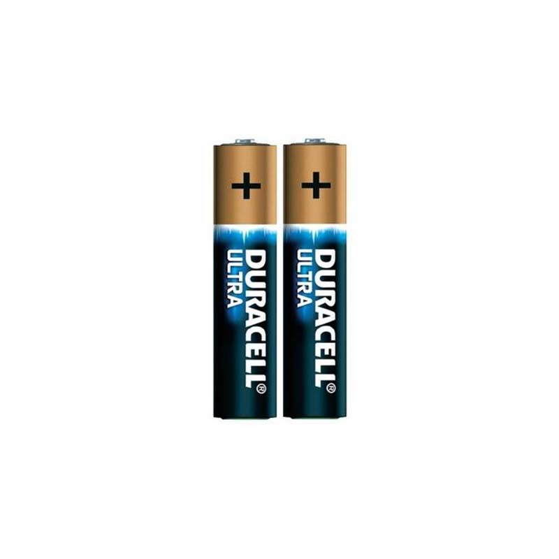 DURACELL ULTRA POWER PILA ALCALINA AAAA MX2500 1,5V BLISTER*2