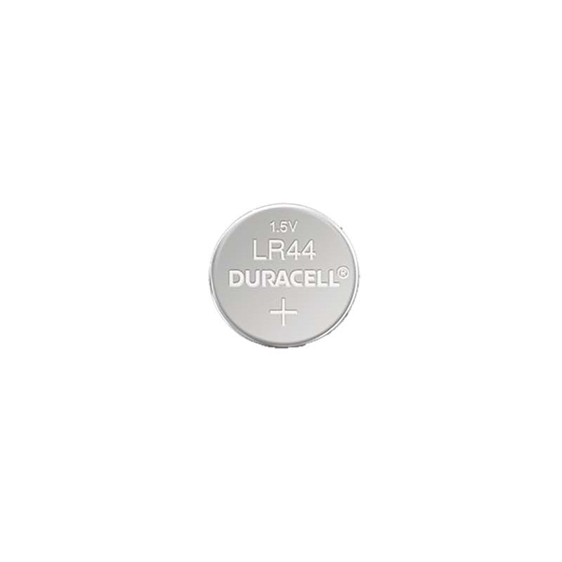DURACELL PILA BOTON ALCALINA LR43 1,5V BLISTER*2
