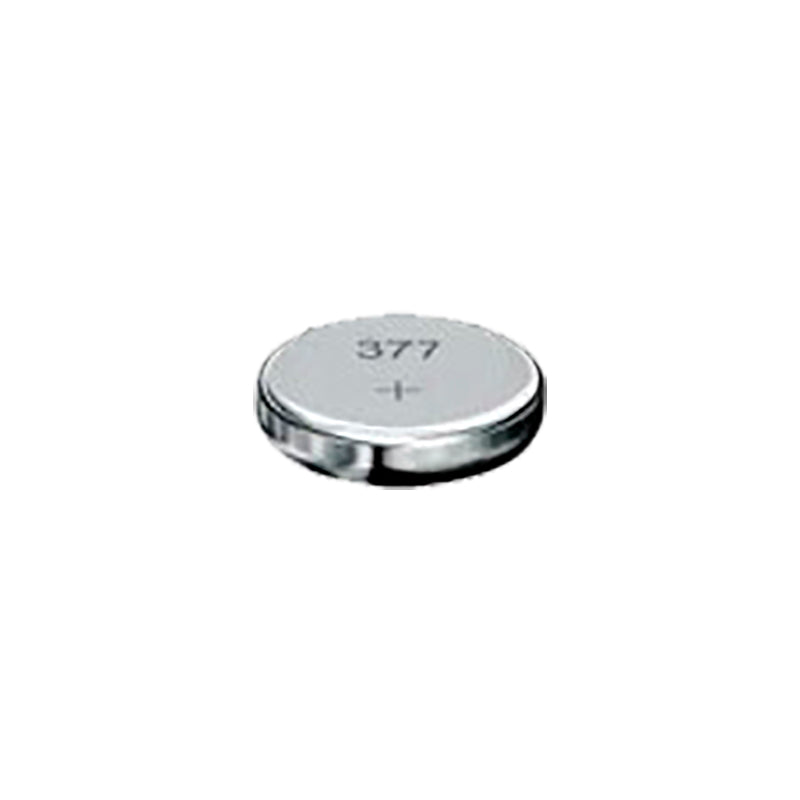 DURACELL PILA OXIDO PLATA (377) SR626SW BLISTER*1