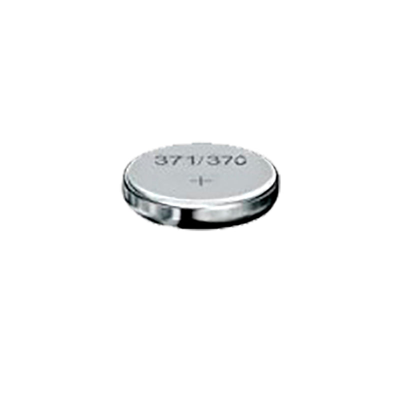 DURACELL PILA OXIDO PLATA (370/371) SR920 BLISTER*1
