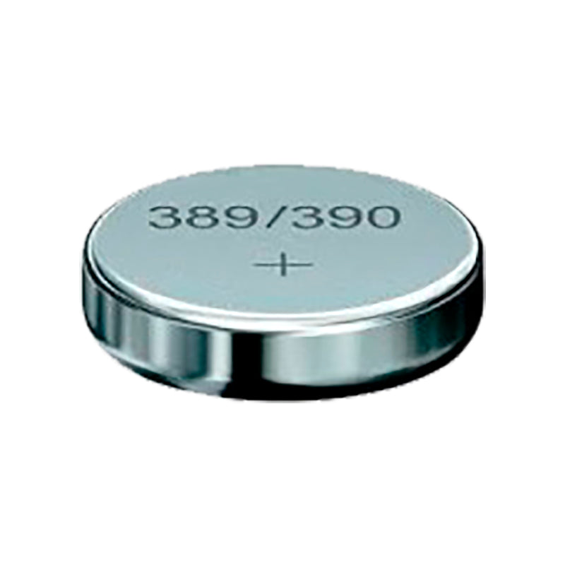 DURACELL PILA OXIDO PLATA (389/390) SR1130 BLISTER*1