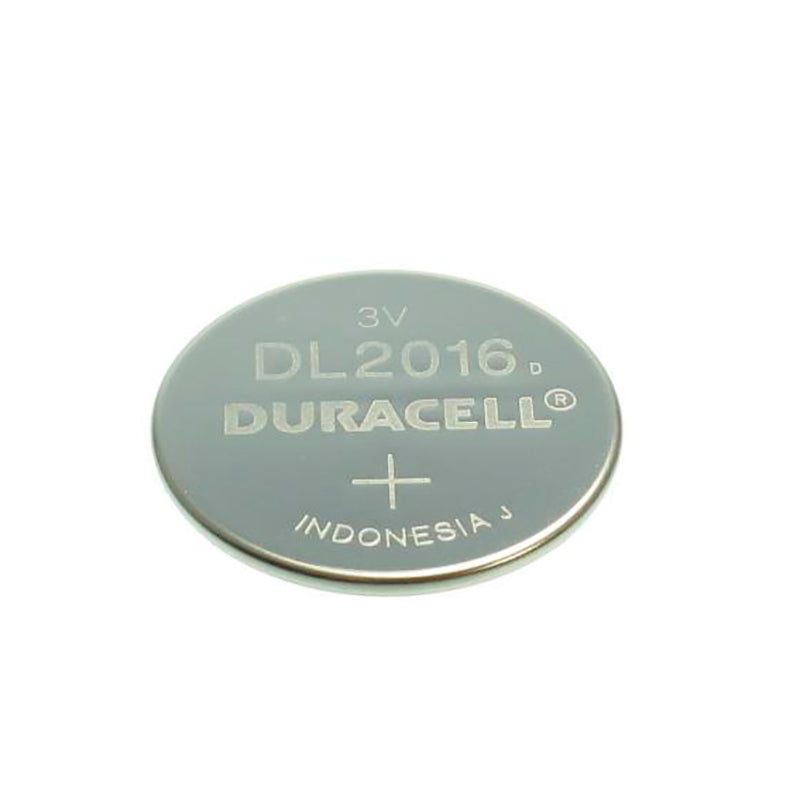 DURACELL PILA BOTON LITIO CR2016 3V BLISTER*5