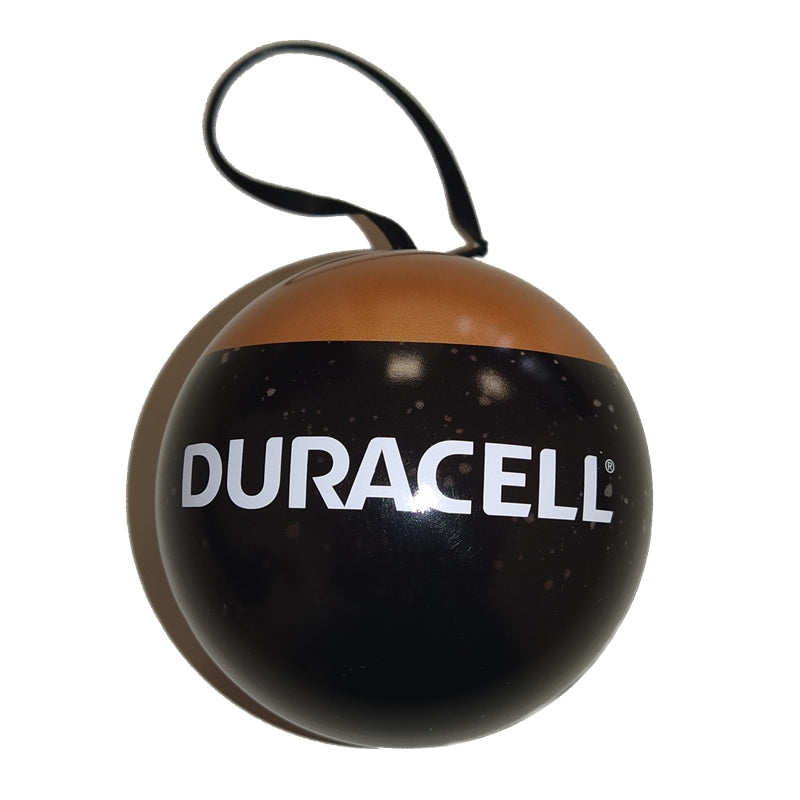 DURACELL BOLA ARBOL NAVIDAD