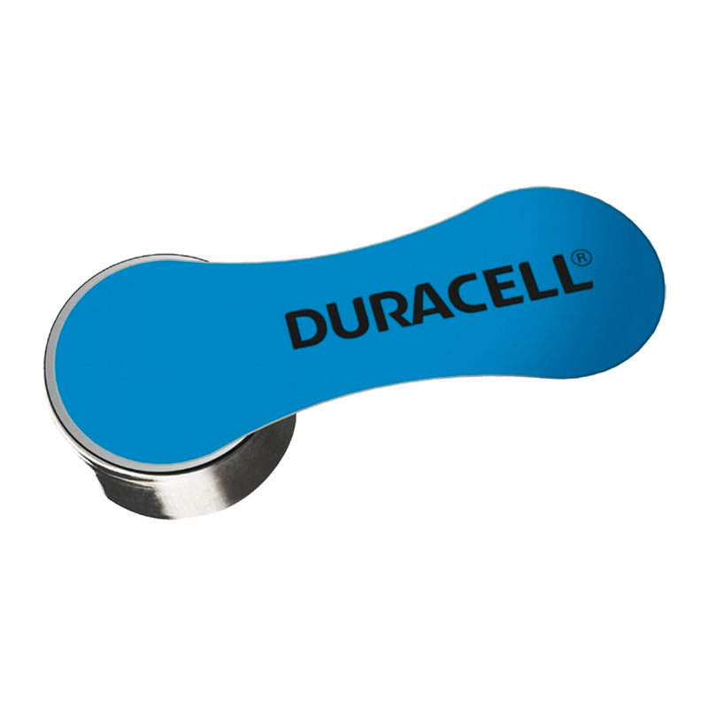 DURACELL PILA AUDIFONO DA675 1,45V ACTIVAIR 0%MG BLISTER*6
