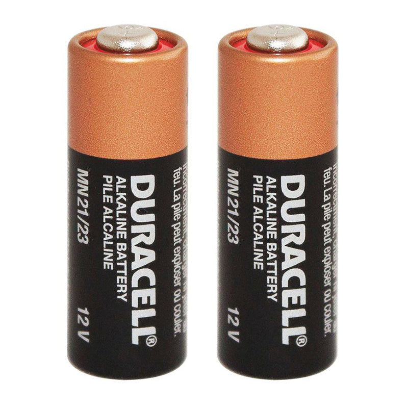 DURACELL PILA ALCALINA MN21 LR23A 12V BLISTER*2