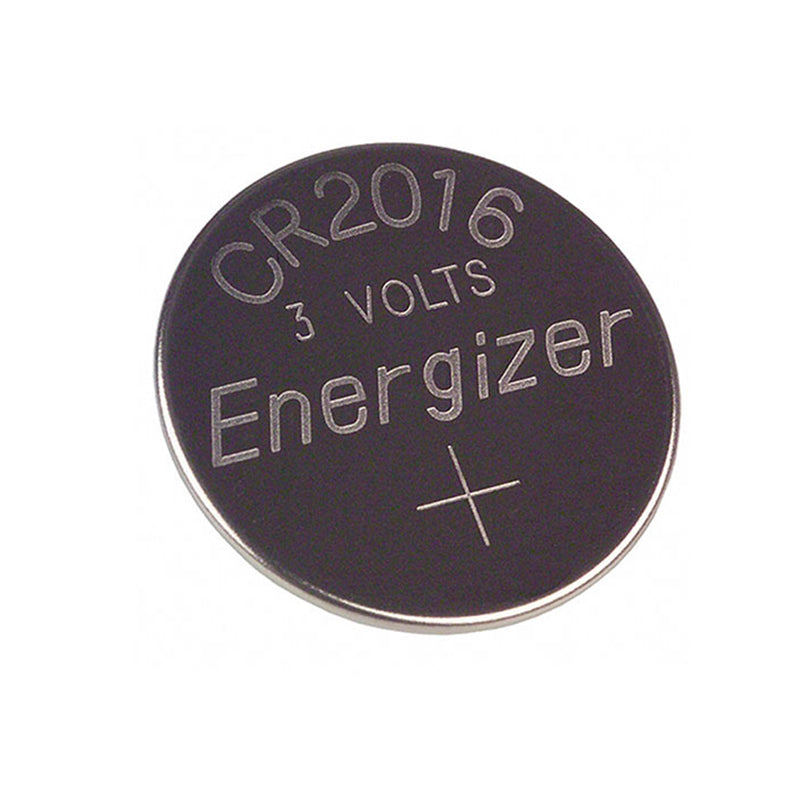 BATERIA DE BOTÃO DE LÍTIO ENERGIZADOR CR2016 3V BLISTER*1