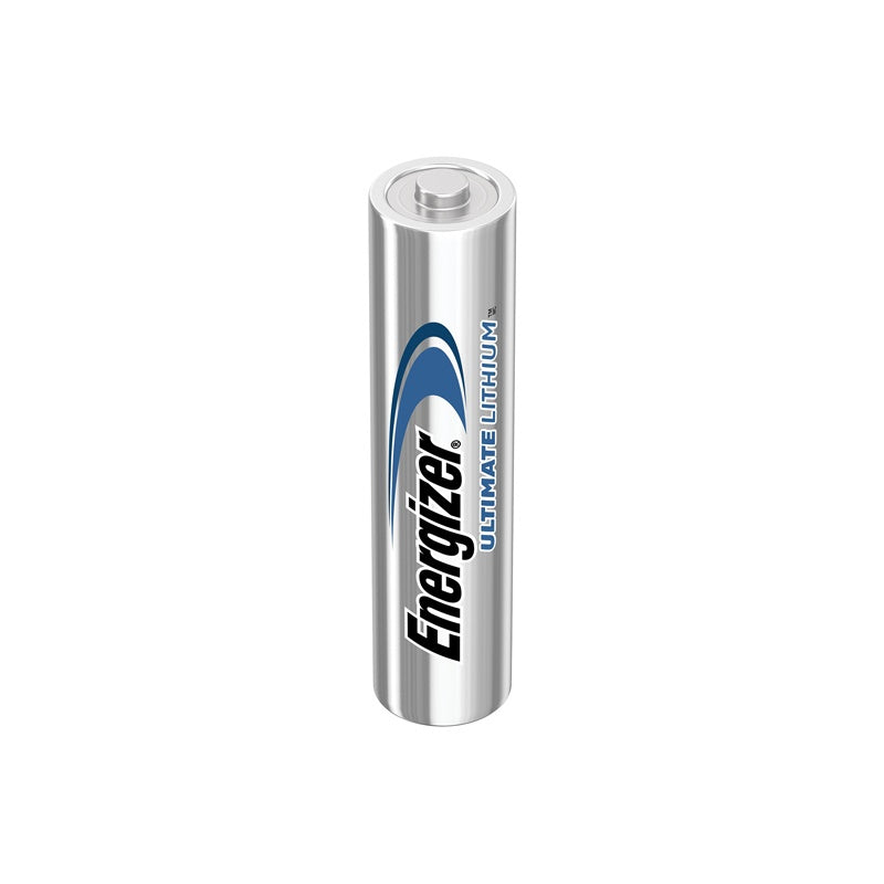 ENERGIZER ULTIMATE LITHIUM PILA LITIO AAA L92 FR03 1,5V BLISTER*4