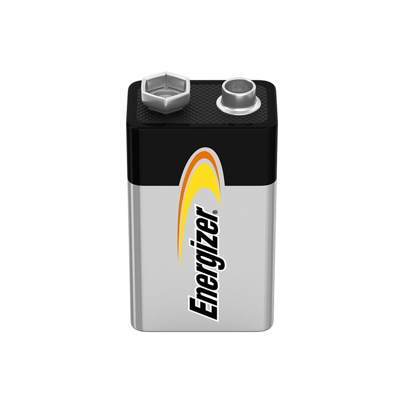 ENERGIZER ALKALINE POWER PILA ALCALINA 9V LR61 BLISTER*1
