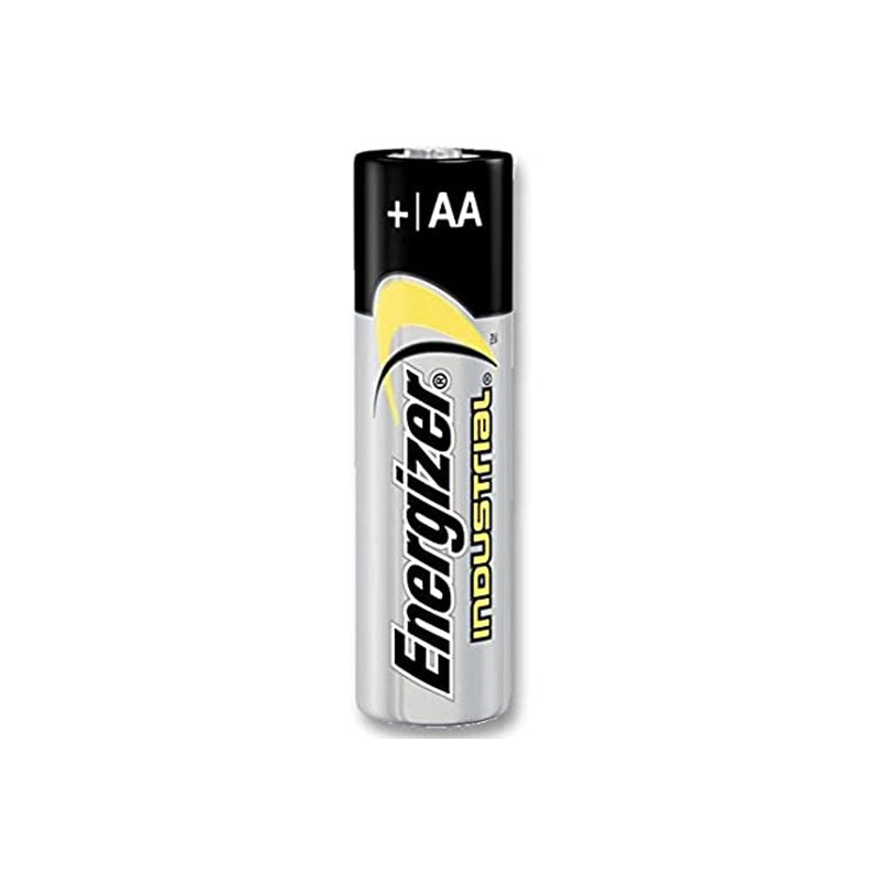 ENERGIZER INDUSTRIAL (PRECIO PILA) ALCALINA LR6 AA 1,5V CAJA*10
