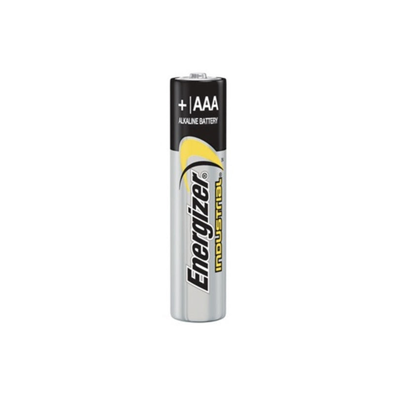 ENERGIZER INDUSTRIAL (PRECIO PILA) ALCALINA LR03 AAA 1,5V CAJA*10