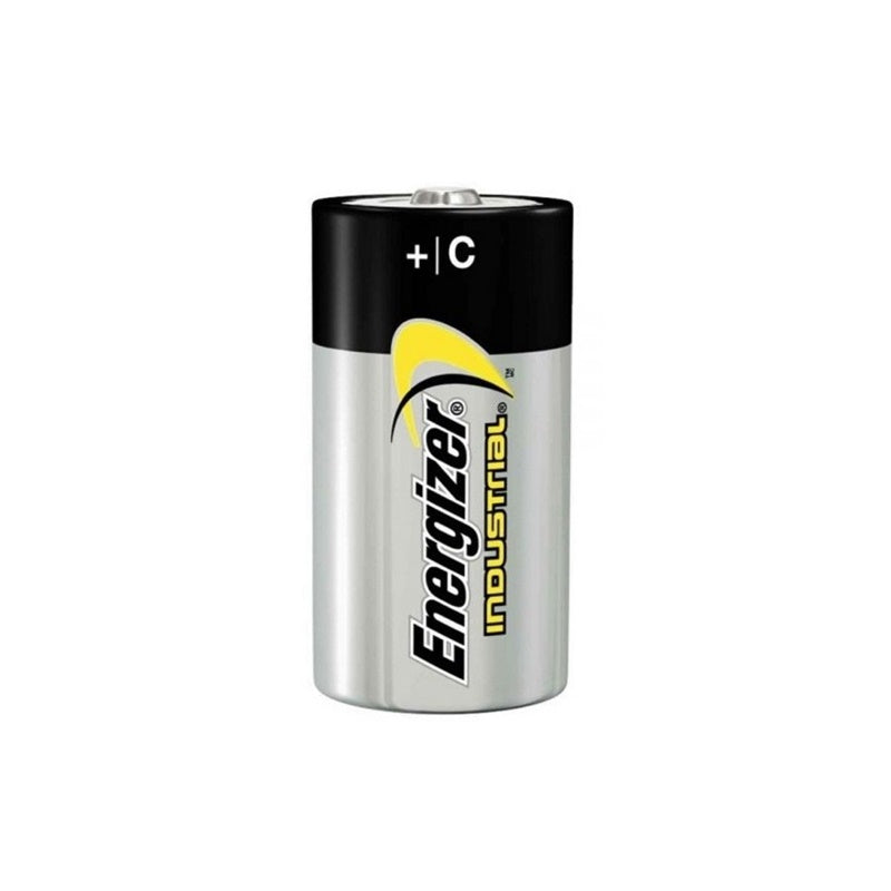ENERGIZER INDUSTRIAL (PRECIO PILA) ALCALINA LR14 C 1,5V CAJA*12
