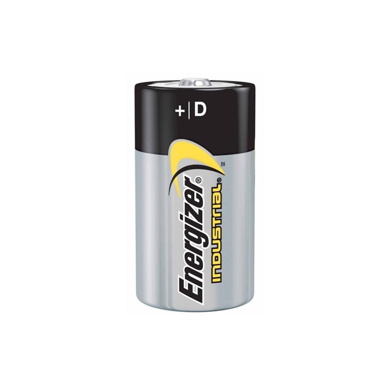 INDUSTRIAL ENERGIZER (BATTERY PRICE) ALKALINE LR20 D 1.5V BOX*12