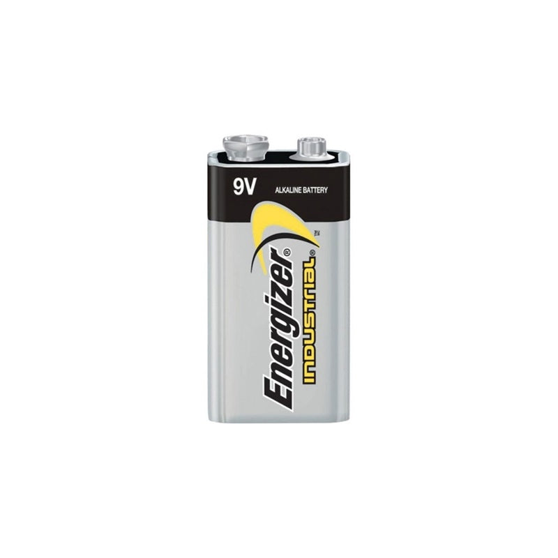 ENERGIZER INDUSTRIAL (PRECIO PILA) ALCALINA LR61 9V CAJA*12