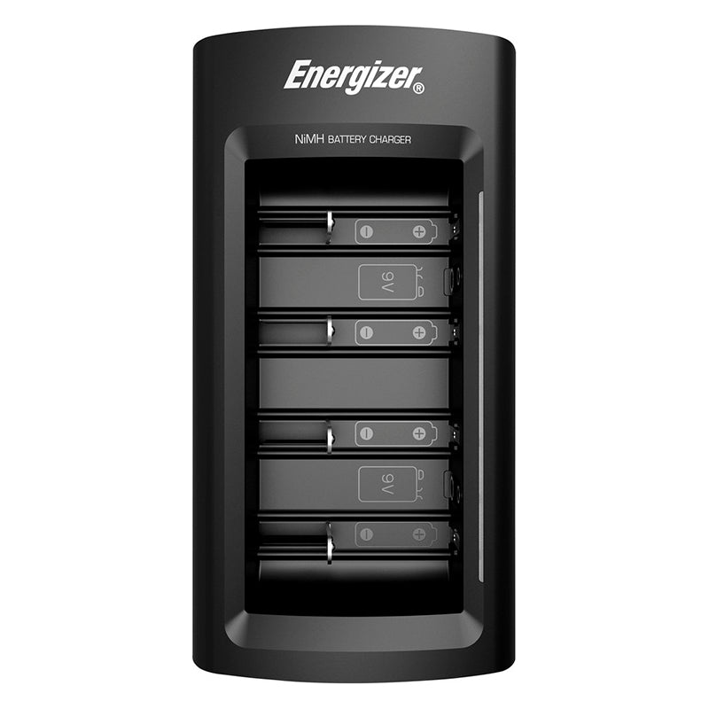 ENERGIZER CARGADOR PILAS UNIVERSAL