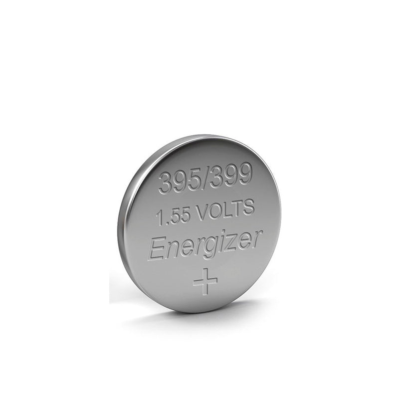BATERIA DE ÓXIDO DE PRATA ENERGIZADOR (399/395) CAIXA SR927 * 10