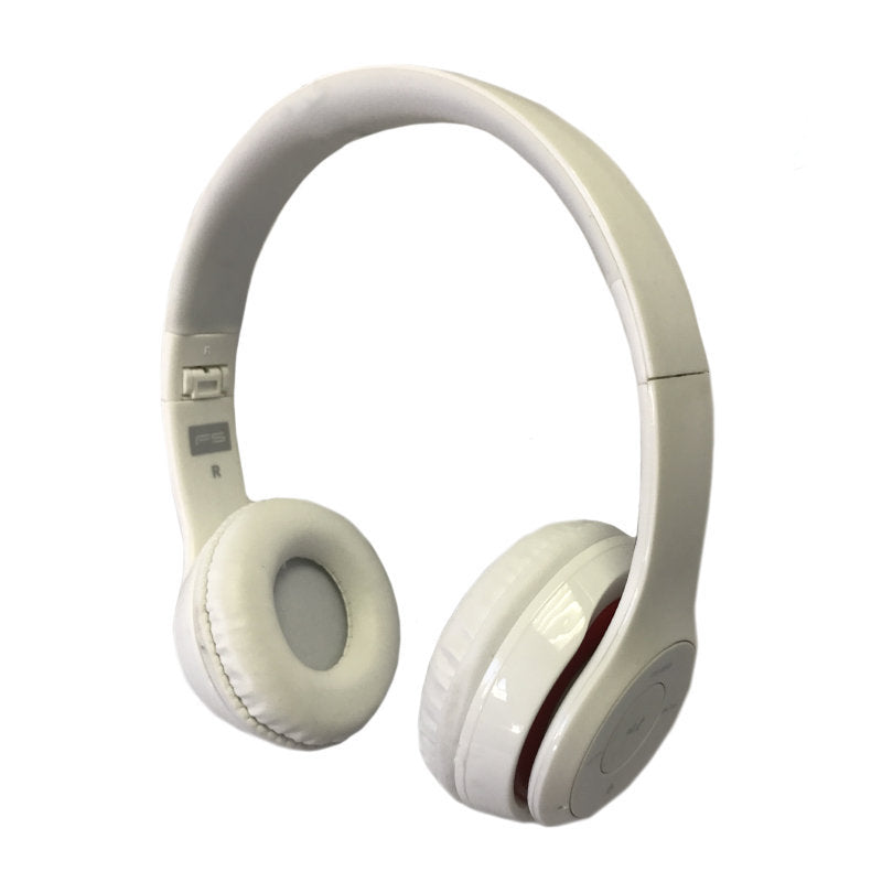 OMEGA FREESTYLE CASCO BLUETOOTH FH0915 BLANCO/BLANCO