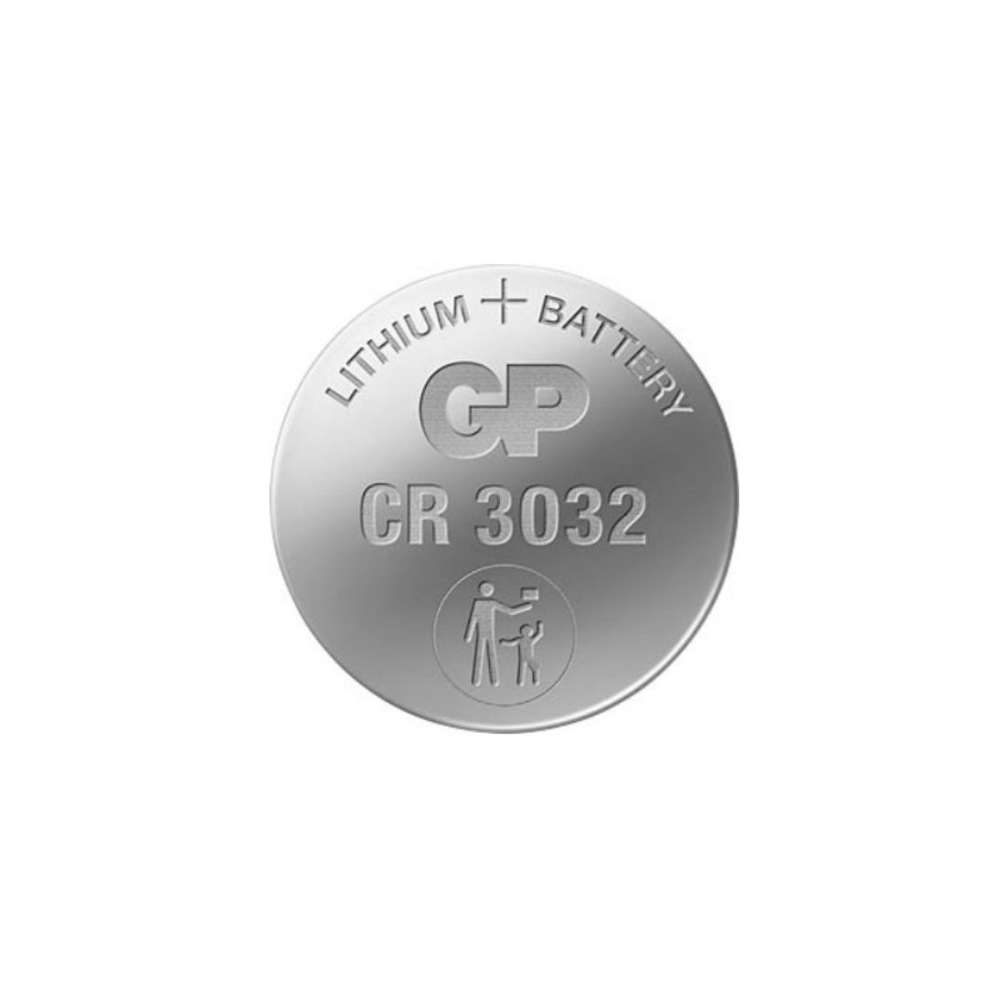 GP PILA BOTON LITIO CR3032 3V BLISTER*1