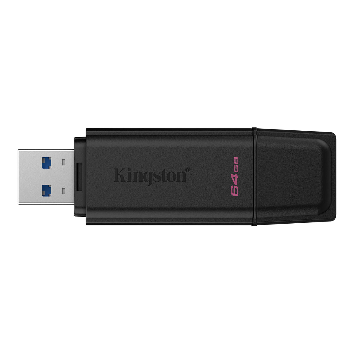 KINGSTON PENDRIVE USB 3.2 64GB DATA TRAVELER EXODIA GEN 1
