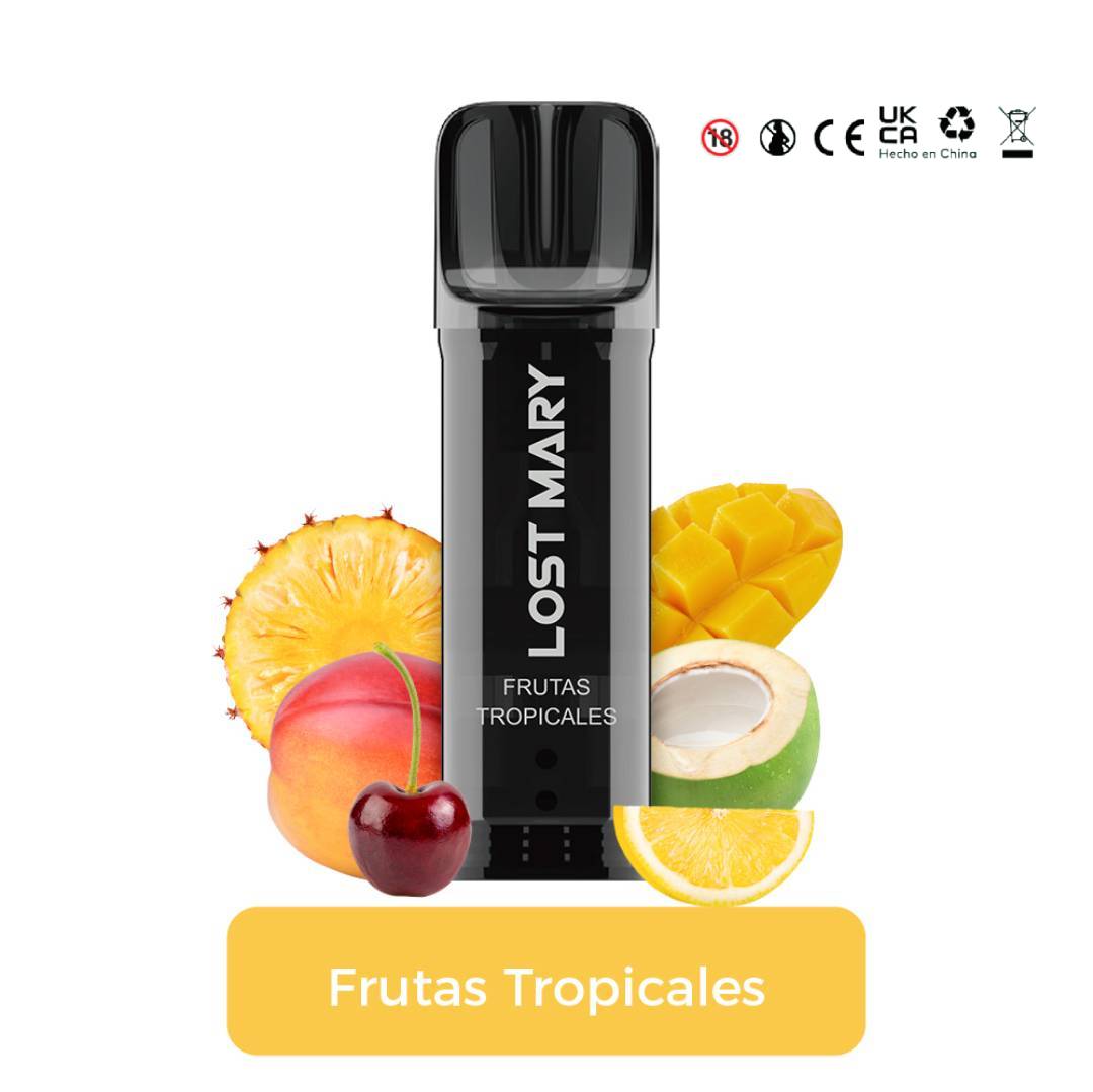 LOST MARY TAPPO PRO 2MLx1 2% Tropical Fruit