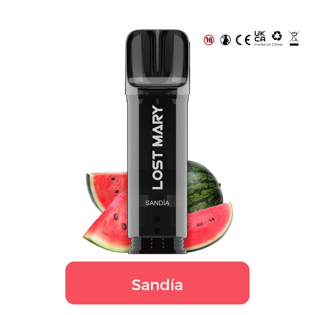 LOST MARY TAPPO PRO 2MLx1 2% Watermelon