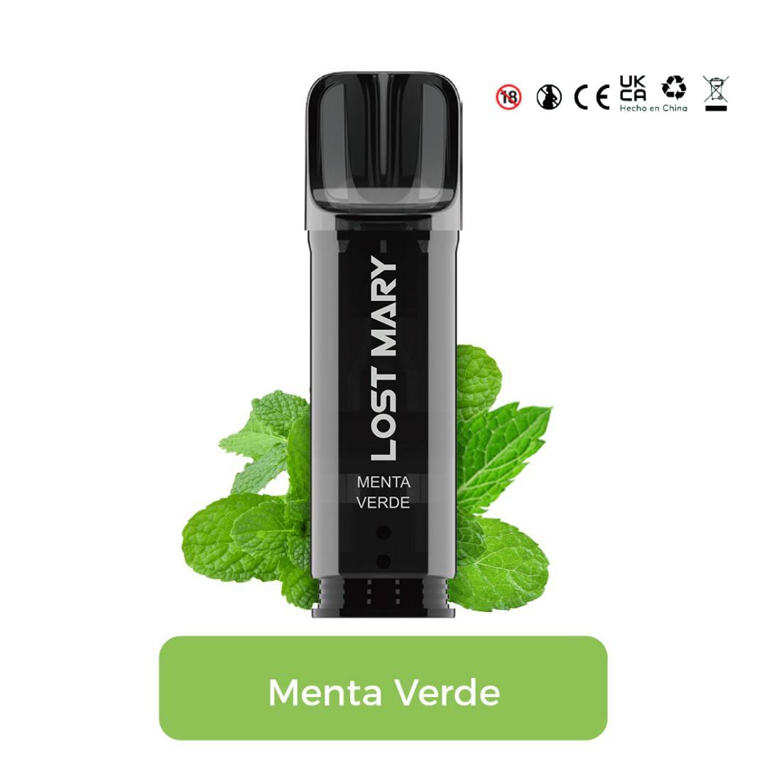 LOST MARY TAPPO PRO 2MLx1 2% Spearmint