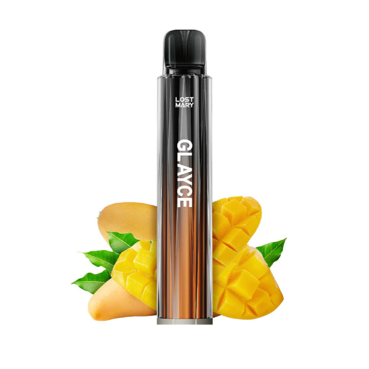 LOST MARY GLAYCE KIT 2% Triple Mango