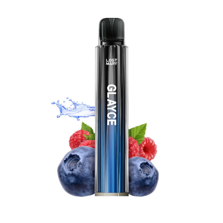 LOST MARY GLAYCE KIT 2% Blueberry Sour Raspberry