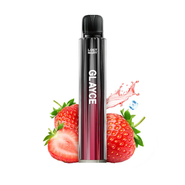 LOST MARY GLAYCE KIT 2% Strawberry Ice