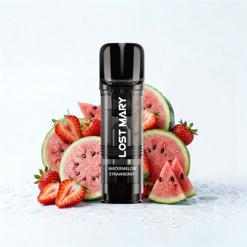 LOST MARY TAPPO PRO 2MLx1 2% Watermelon Strawberry