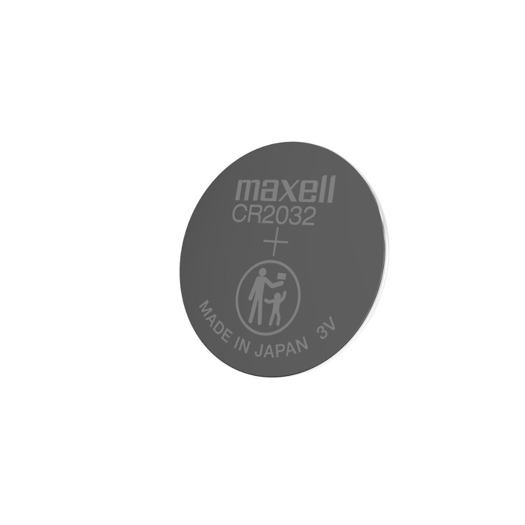 MAXELL PILA BOTON LITIO CR2032 3V BLISTER*1 EU