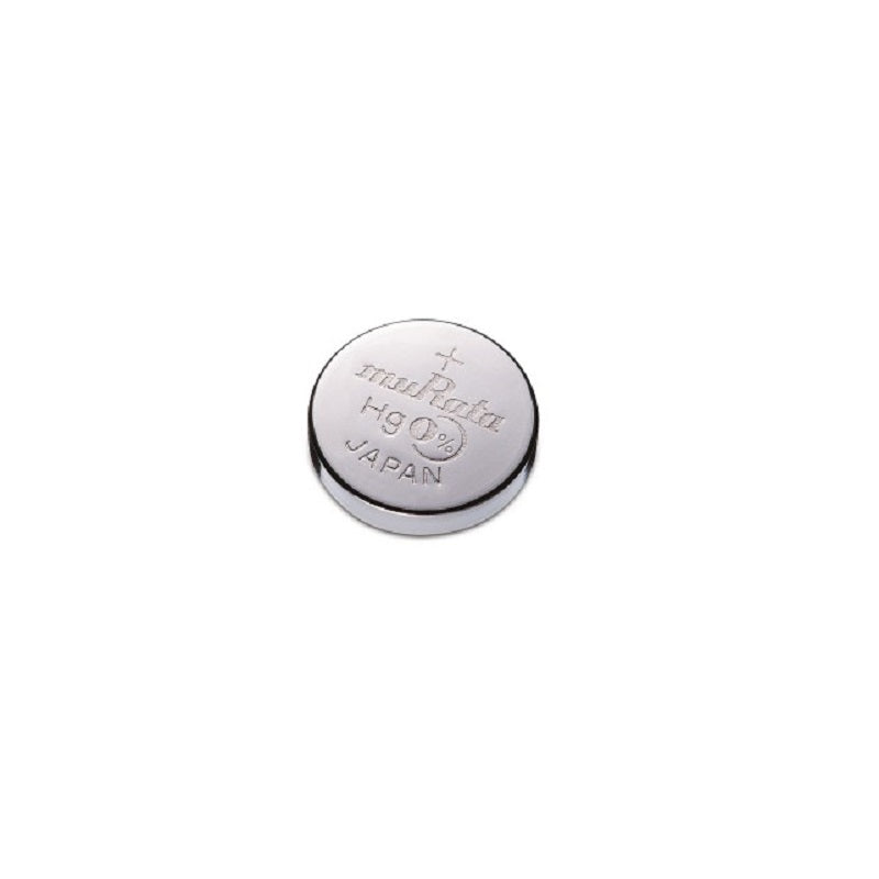 MURATA PILA OXIDO PLATA (364) SR621SW CAJA*10 EU