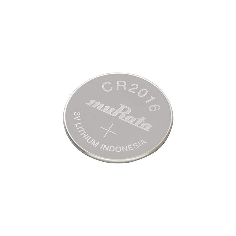 MURATA PILA BOTON LITIO CR2016 3V BLISTER*5