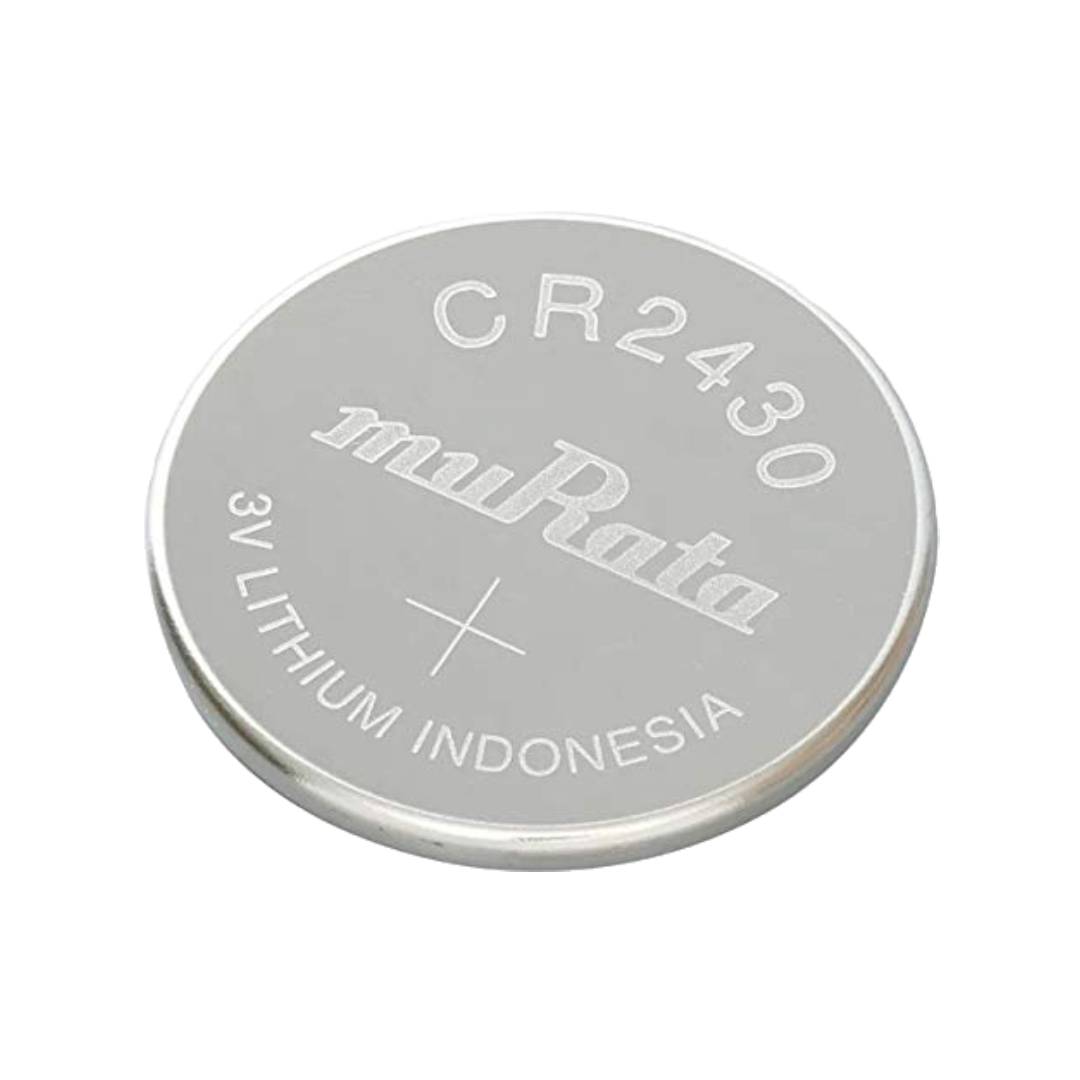MURATA PILA BOTON LITIO CR2430 3V BLISTER*5