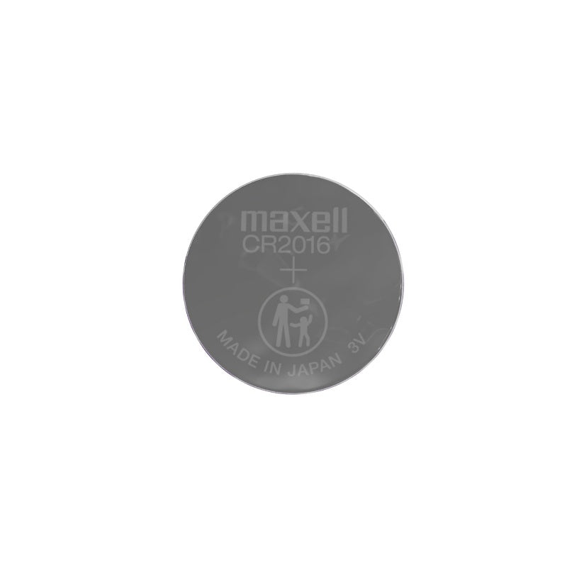 MAXELL PILA BOTON LITIO CR2016 3V BLISTER*1 EU