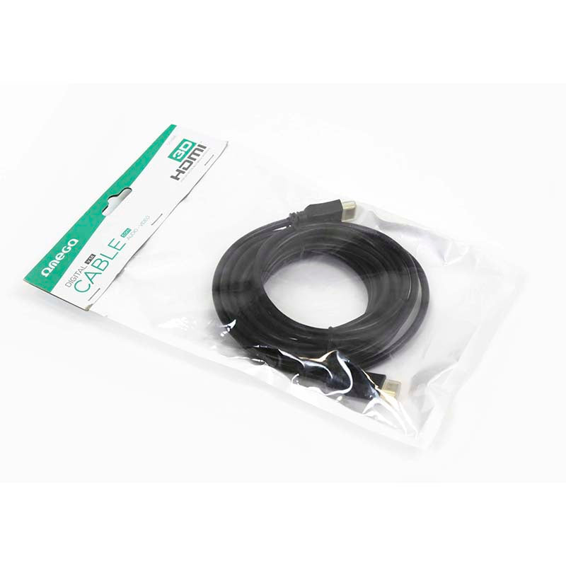 OMEGA CABLE HDMI 1.4 BAG 3.0M OCHB43