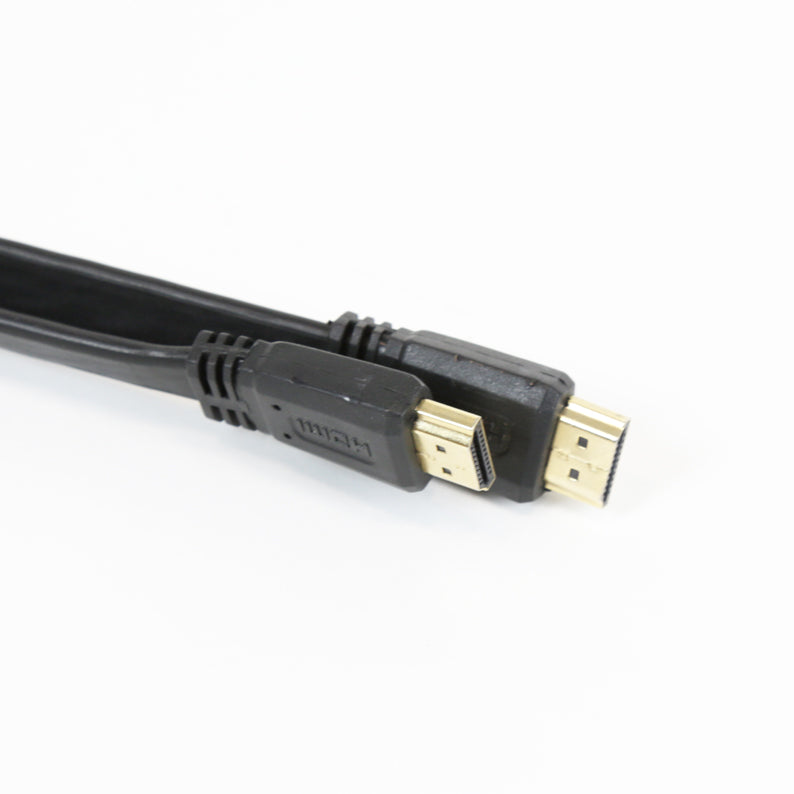 OMEGA CABLE HDMI 1.4 PLANO 5,0M BLISTER OCHF54