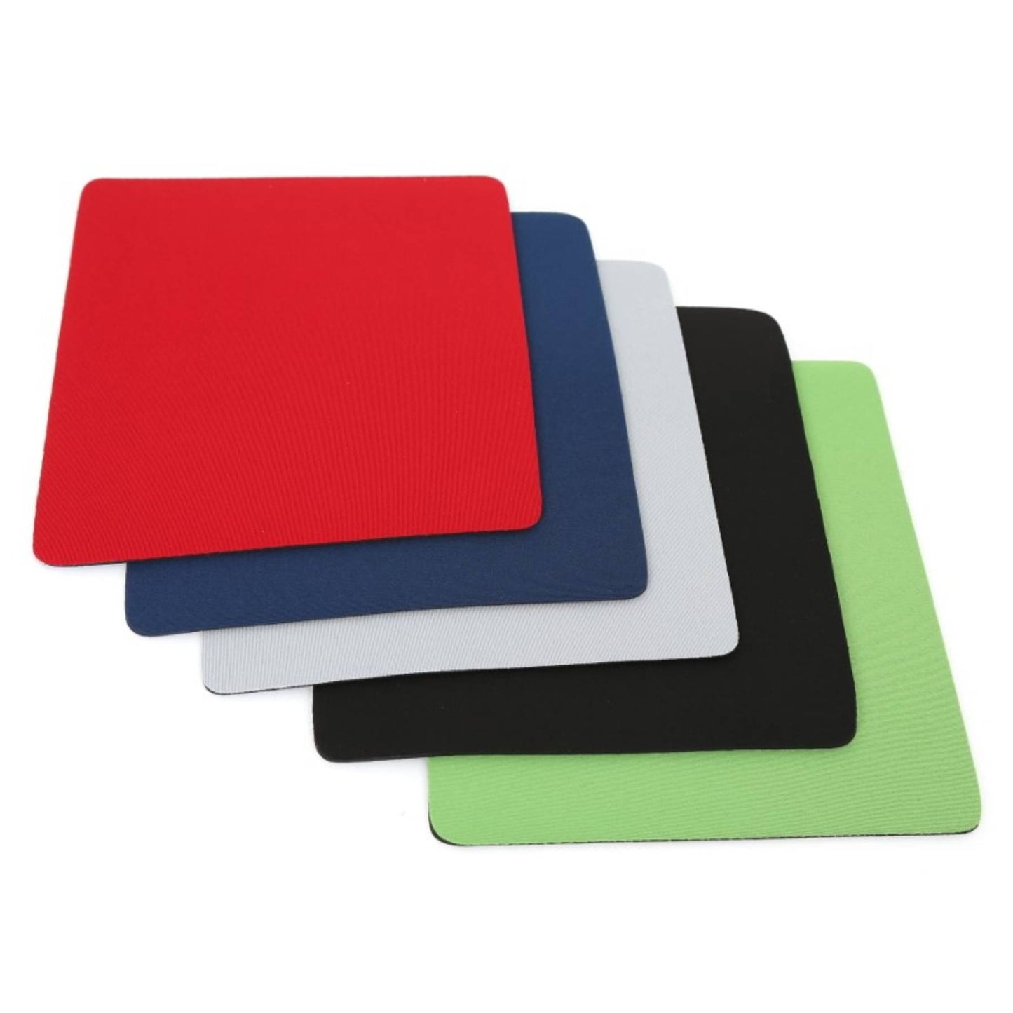 OMEGA ALFOMBRILLA RATON NEGRO OMPFB