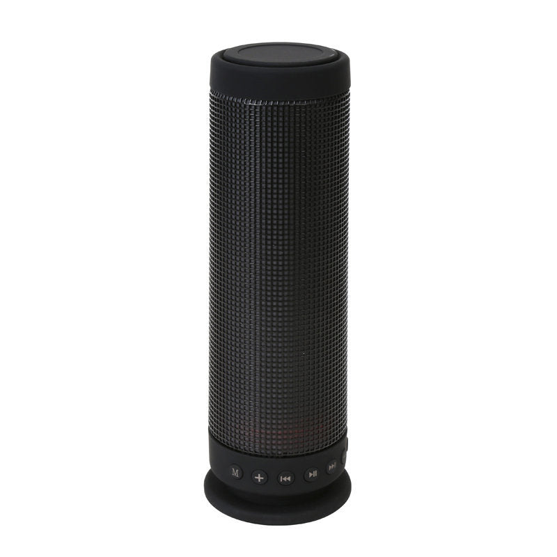 OMEGA BLUETOOTH SPEAKER v3.0 LED COLORx88 BLACK