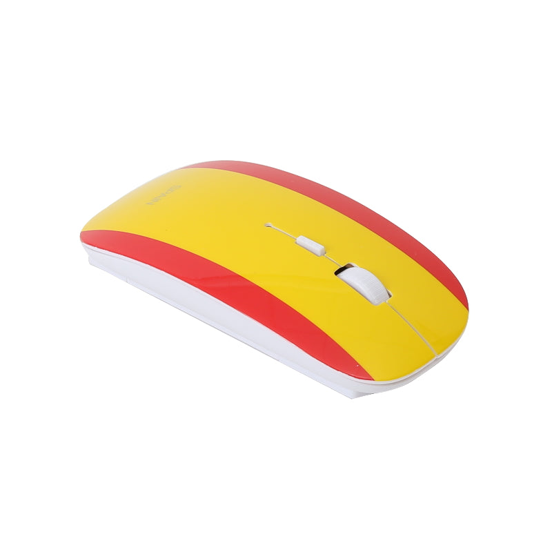 OMEGA RATON INALAMBRICO OPTICO 1200-1600DPI ESPAÑA