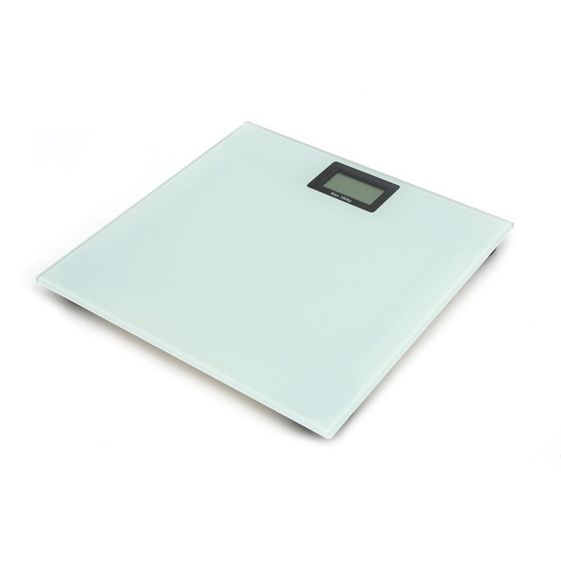 OMEGA BASCULA DE BAÑO DIGITAL 150KGS. BLANCO