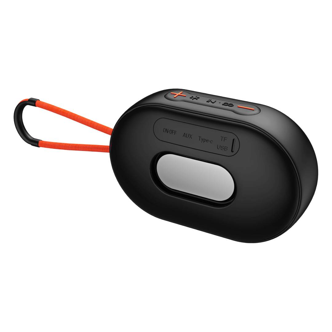 OMEGA BLUETOOTH SPEAKER V5.1 5W RGB LED OGQ101