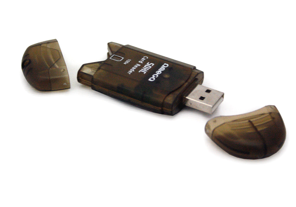 OMEGA PEN DRIVE CARD READER FOR SDHC/MMC OUCSD