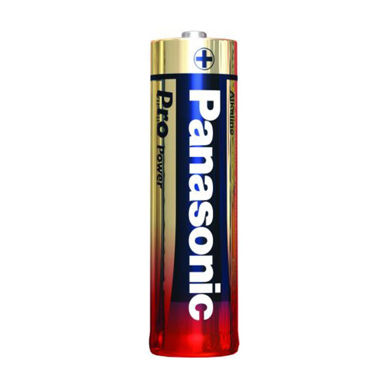 PANASONIC PRO POWER PILA ALCALINA AA LR6 BLISTER*4