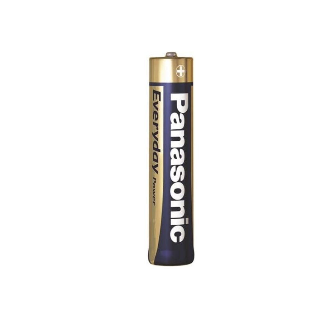 PANASONIC EVERYDAY POWER PILA ALCALINA AAA LR03 BLISTER*4