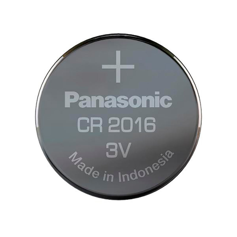PANASONIC PILA BOTON LITIO CR2016 3V BLISTER*1
